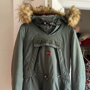 Skidoo Anorak Jacket